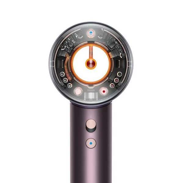 Фен Dyson Supersonic Nural HD16 Jasper Plum + кейс