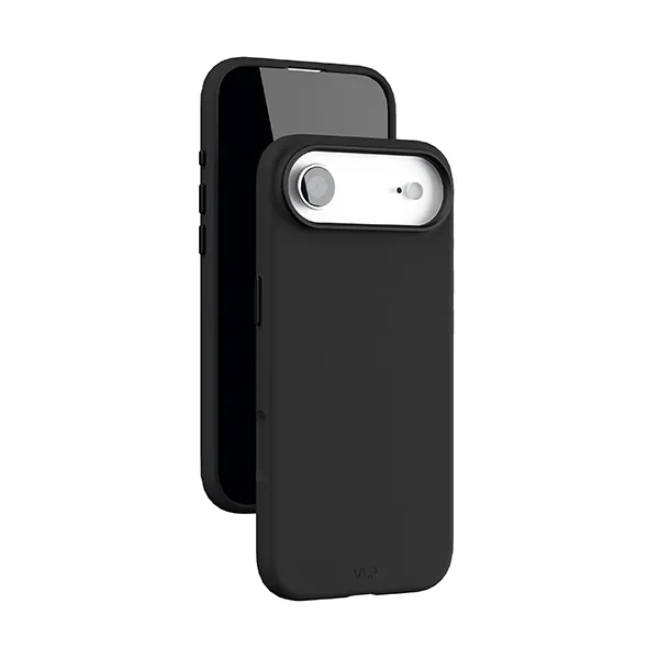 Чехол защитный VLP Aster Pro Case с MagSafe для iPhone 17 Pro, черный