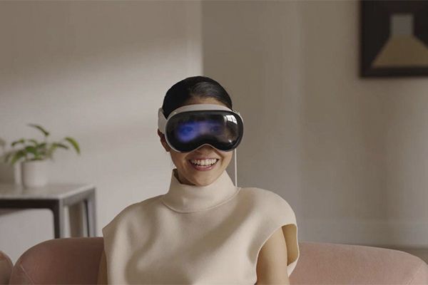 Vision Pro 2 — второе поколение гарнитуры Apple