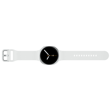 Умные часы Samsung Galaxy Watch8 40мм Wi-Fi (Silver)